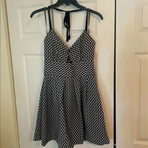 Rachel Roy NWT Woven Halter dress size 4